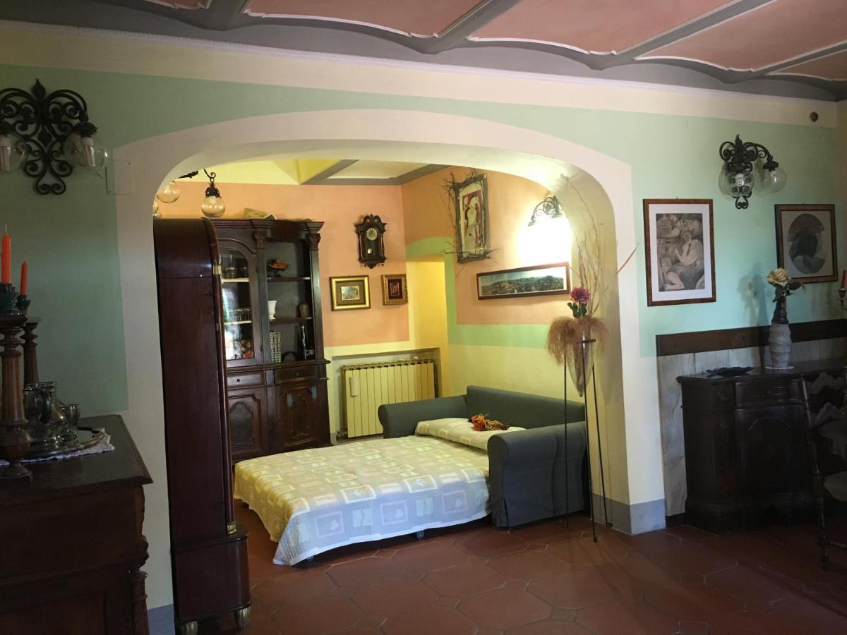 Villa Baronzola Montevarchi Exterior foto