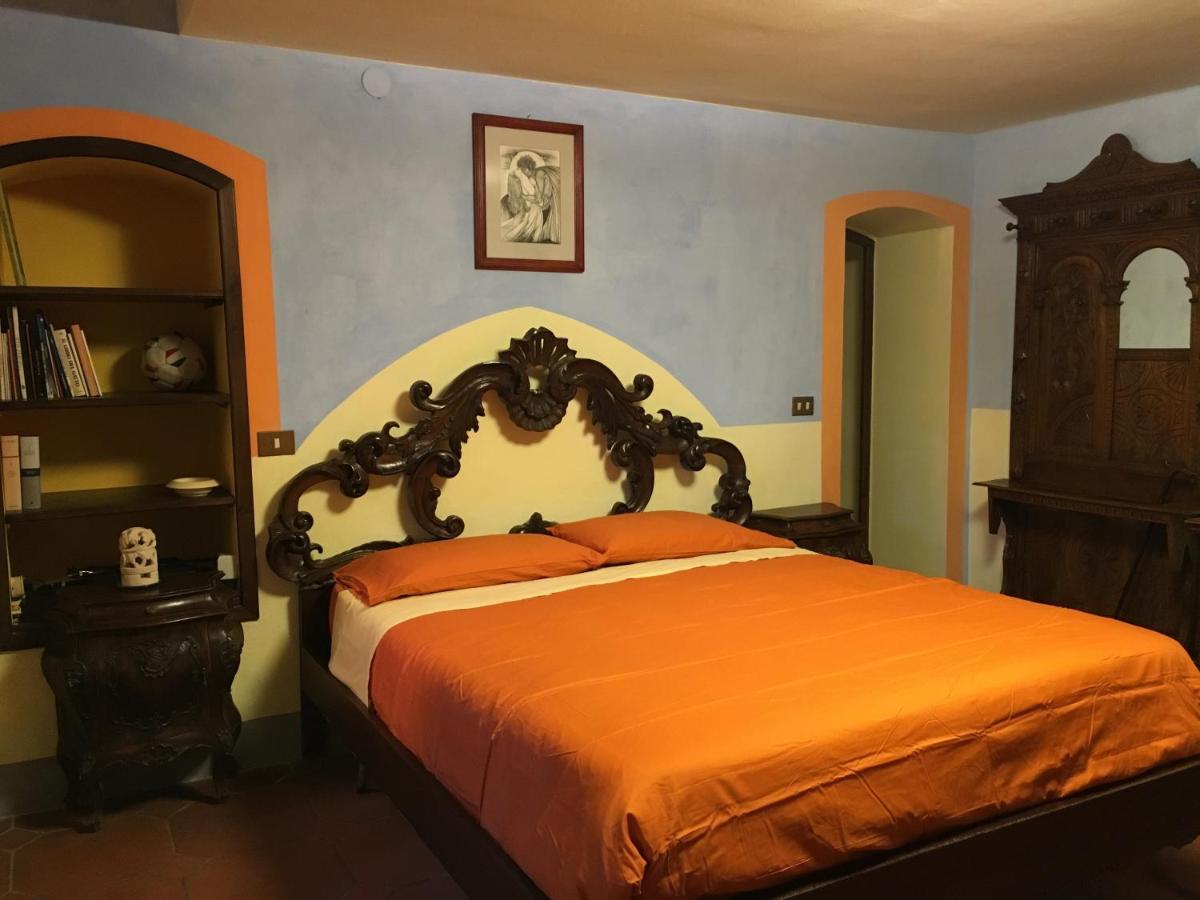 Villa Baronzola Montevarchi Exterior foto