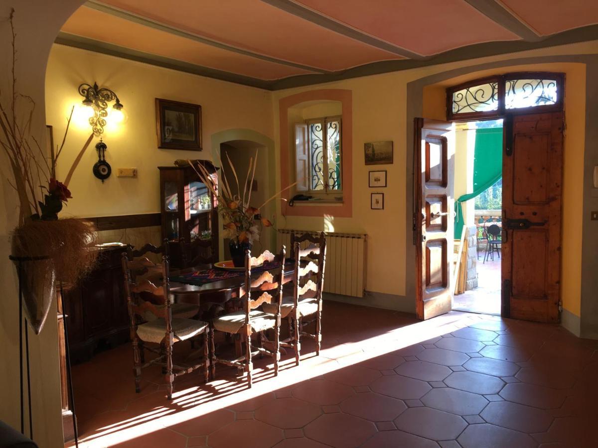 Villa Baronzola Montevarchi Exterior foto