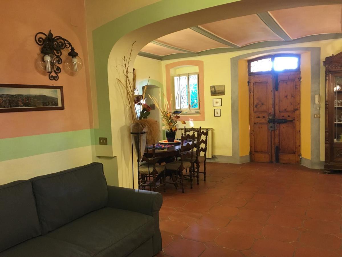 Villa Baronzola Montevarchi Exterior foto