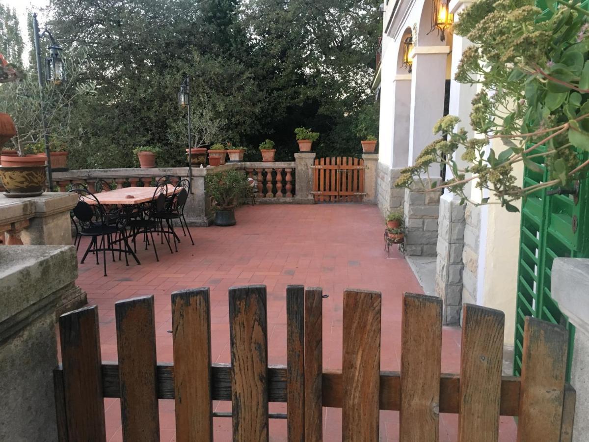 Villa Baronzola Montevarchi Exterior foto