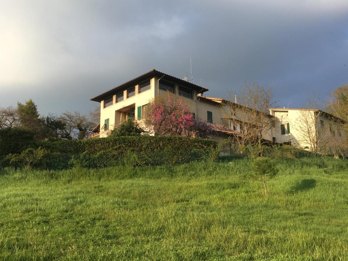 Villa Baronzola Montevarchi Exterior foto
