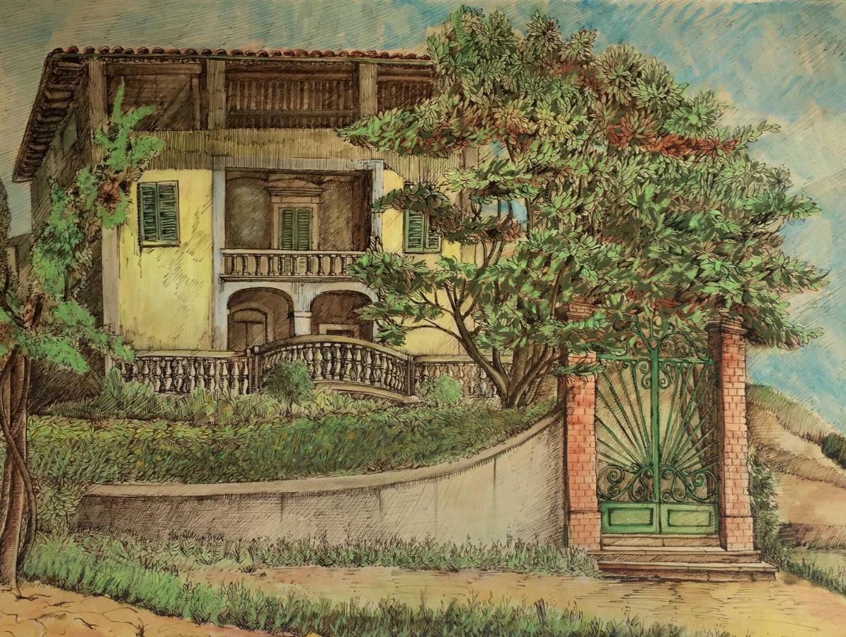 Villa Baronzola Montevarchi Exterior foto