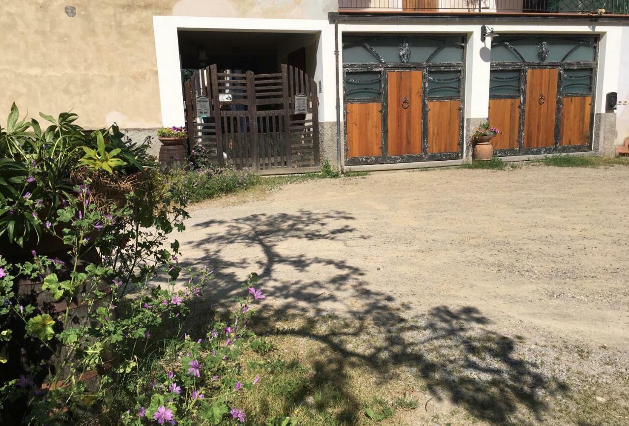 Villa Baronzola Montevarchi Exterior foto